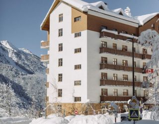 Отель "Ays Design Hotel"