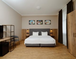 Отель "Ays Design Hotel"