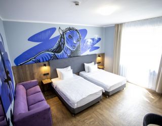Отель "Ays Design Hotel"