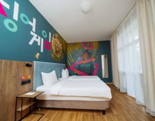 Отель "Ays Design Hotel"
