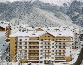 Отель "Ays Design Hotel"
