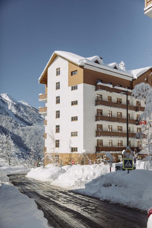 Отель "Ays Design Hotel"