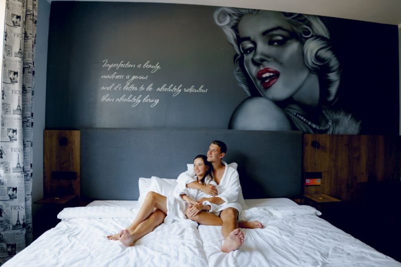 Отель "Ays Design Hotel"
