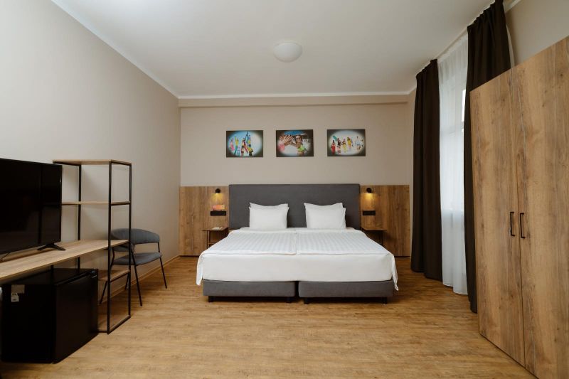 Отель "Ays Design Hotel"