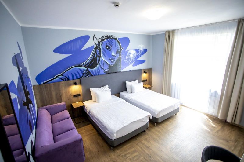 Отель "Ays Design Hotel"