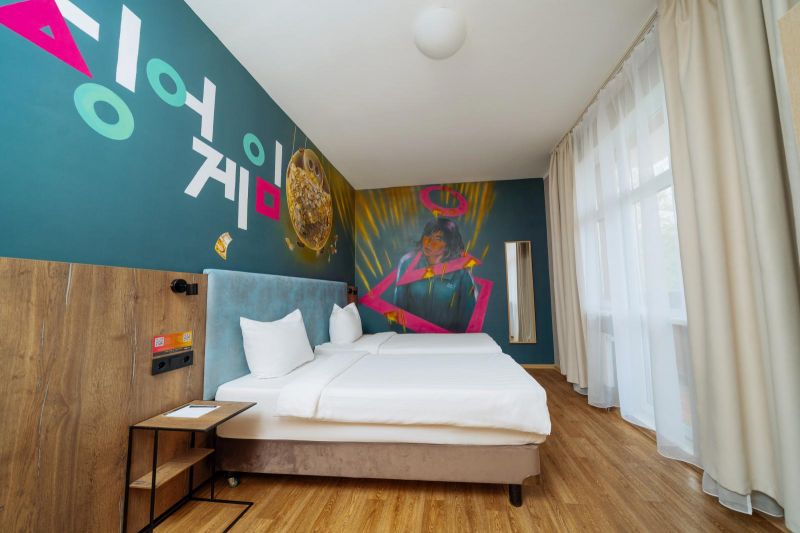 Отель "Ays Design Hotel"
