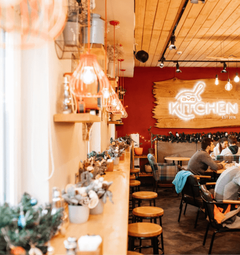 Отель "Ays Design Hotel"