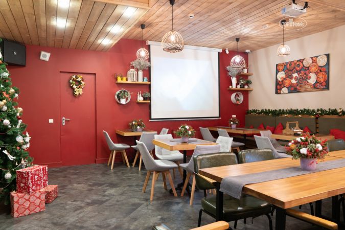 Отель "Ays Design Hotel"