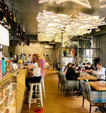 Отель "Ays Design Hotel"