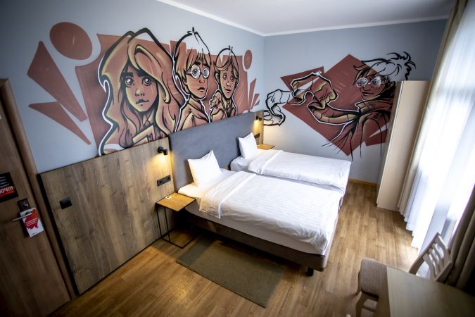 Отель "Ays Design Hotel"