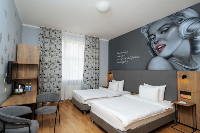 Отель "Ays Design Hotel"