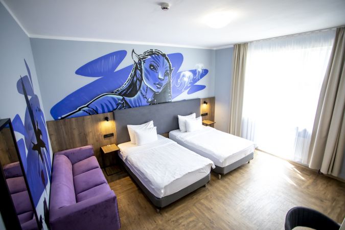 Отель "Ays Design Hotel"